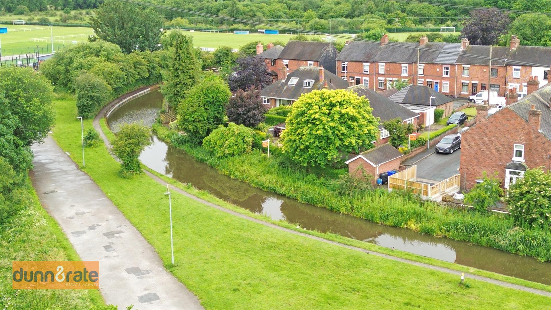 Shotsfield Place, Milton, Stoke-On-Trent
